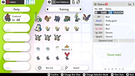 pokemon sword and shield iv checker|Pokémon Sword and Shield guide: How to check EVs and IVs.
